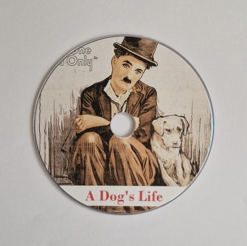 Dog life 1918 - dog's, dvd