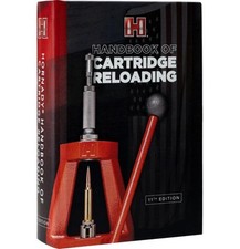 Hornady 11th Edition reloading
