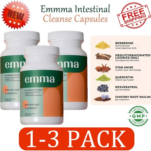 Emma relief supplement - relief,