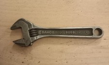 Vintage Bahco 100mm / 4" Ergo