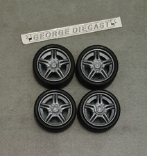 1/18 4x MITSUBISHI EVO OZ