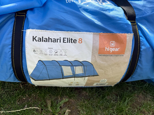 Gear kalahari elite 8 - hi,