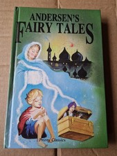 Andersen fairy tales - andersen's,