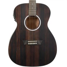 Washburn EBONY FE - Folk -