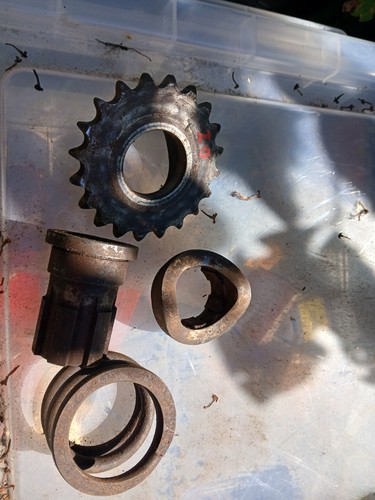 Bsa m20 m21 cush - ,