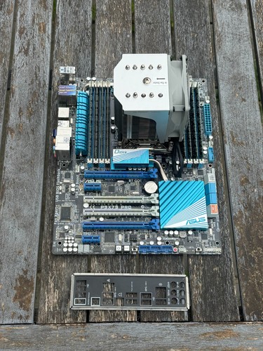 Asus p9x79 pro motherboard - p9x79, /