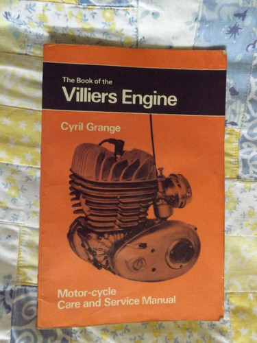 The book villiers - book, of