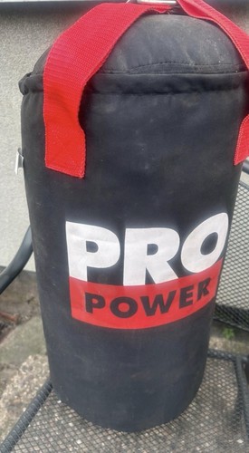 Punch bag - punch,