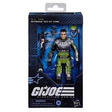 GI JOE Classified Series 6"