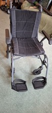 Lightweight Wheelchair with