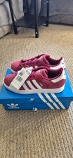 adidas men's campus 2 burgundy