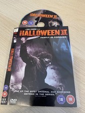 Halloween II DVD (2010) Rob