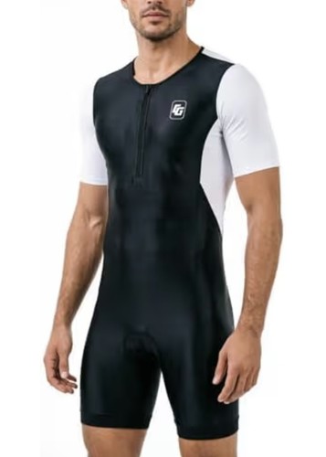 Cycling triathlon suit - triathlon, for