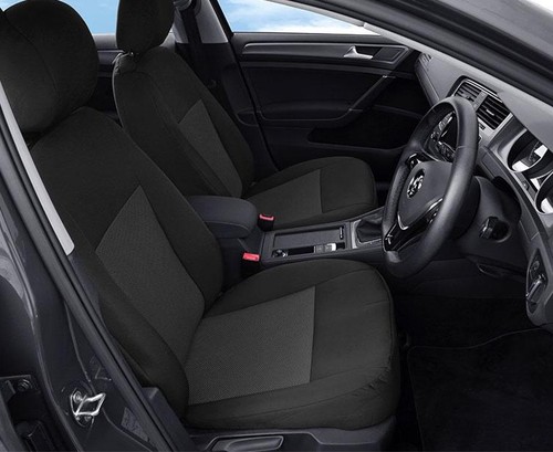 Front tailored seat covers - tailored,
