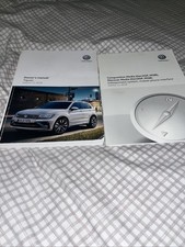 2018 VW Tiguan Owners Manual