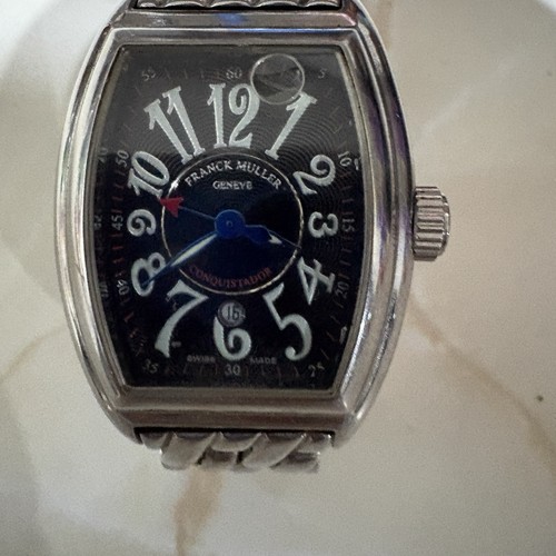 Franck muller conquistador - muller,