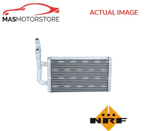Heater radiator exchanger lhd - radiator,