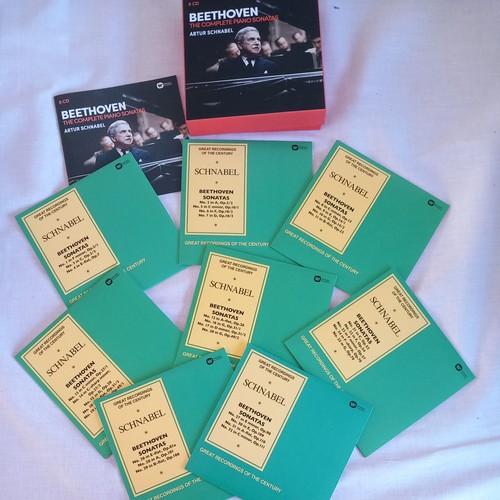Beethoven complete piano - beethoven,