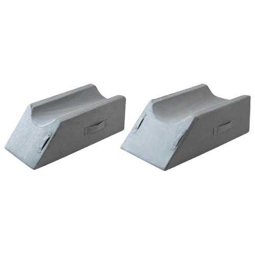 Leg elevation pillow - leg, with