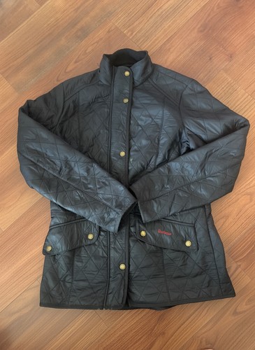 Barbour quilted black - quilted,