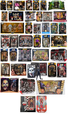 WWE ACTION FIGURE SERIES