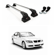 Roof Rack Cross Bars for BMW 3