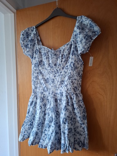 Hollister dress with - hollister,