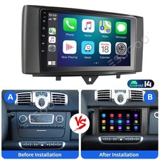 Carplay Android 14 Car Stereo