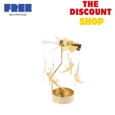 1pc Metal Hot Rotating Candle