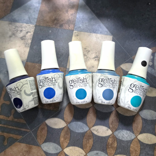 20x gelish soak off gel - 20x,