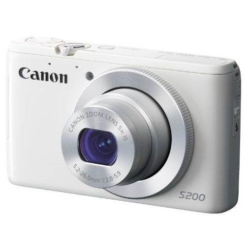 Canon powershot s200 - s200, 10.1mp