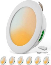 12V Campervan Spot Lights, 4W