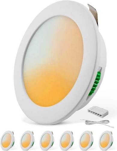 12v campervan spot lights - 12v, 4w