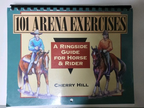 101 arena exercises - exercises, ringside