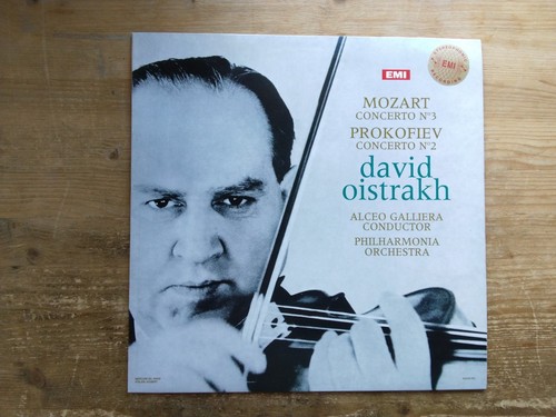 Oistrakh mozart prokofiev - oistrakh,