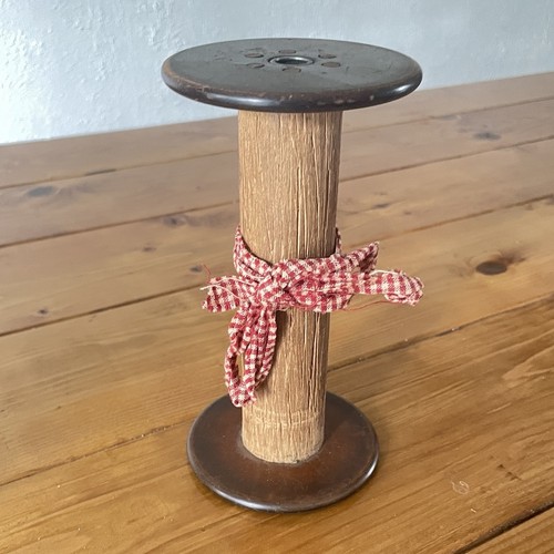 Antique industrial wooden - antique,