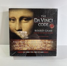 The Da Vinci Code Board Game