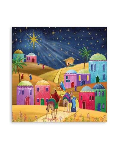 Charity christmas cards three - christmas,