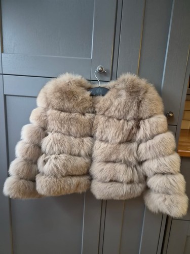 Real genuine fur - real,