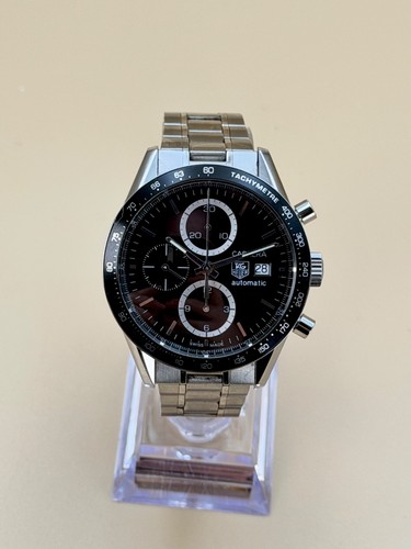 Tag heuer carrera calibre - heuer, 16