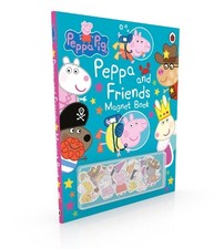 Peppa pig and - peppa, friends
