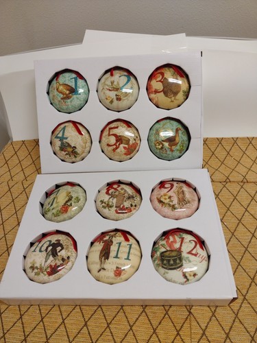 New kurt adler decoupage - adler,