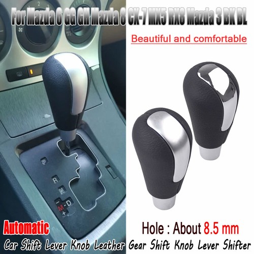 Silver automatic lever gear - lever,