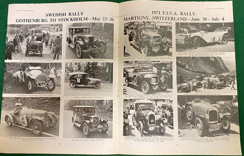 1971 fiva rally - 1971, &
