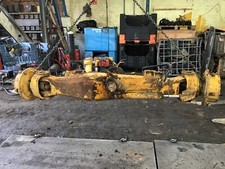 JCB TELEHANDLER / 921  5 STUD