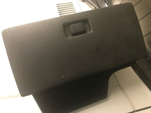 Escort turbo glove box - escort,