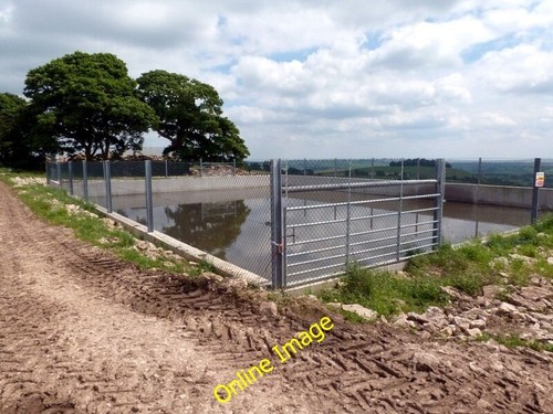 Photo 6x4 slurry store - 6x4,