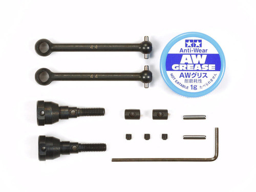 Tamiya 54608 assembly - cc-01,