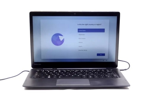 Toshiba portege x30t e - 2-in-1, x30t-e