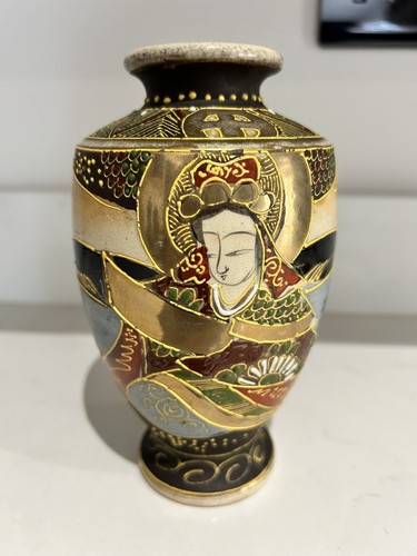 Vintage japanese moriage - japanese,
